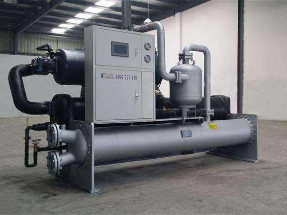 制冷設備設計安裝